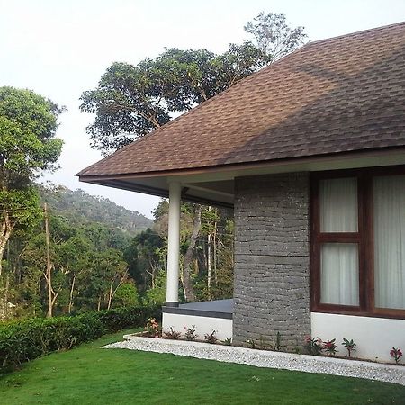 Silver Oak Plantation Bungalow Vandanmedu المظهر الخارجي الصورة