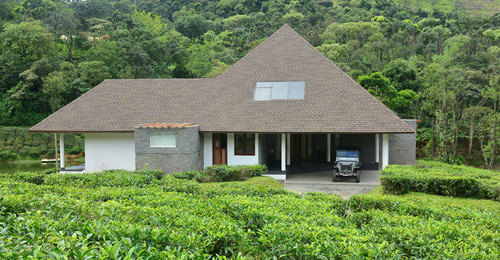 Silver Oak Plantation Bungalow Vandanmedu المظهر الخارجي الصورة